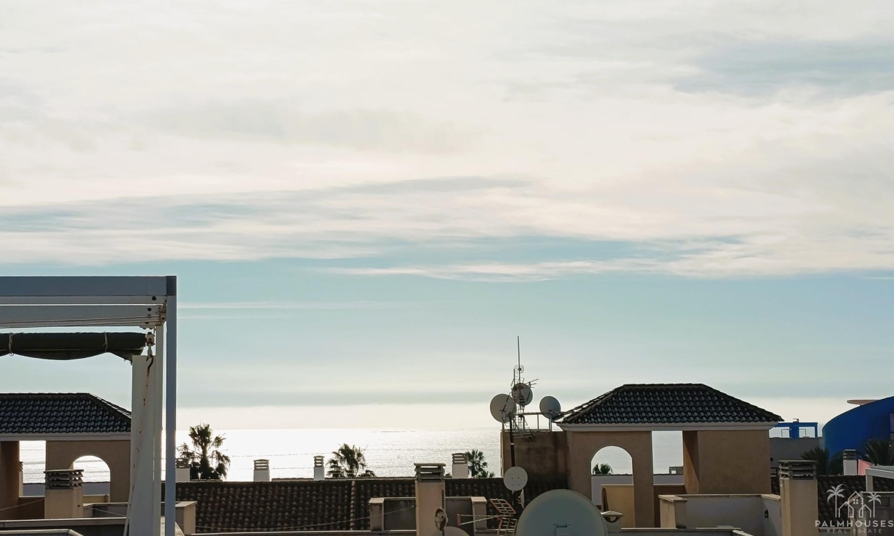 Revente - Apartment - Orihuela Costa - Costa Blanca