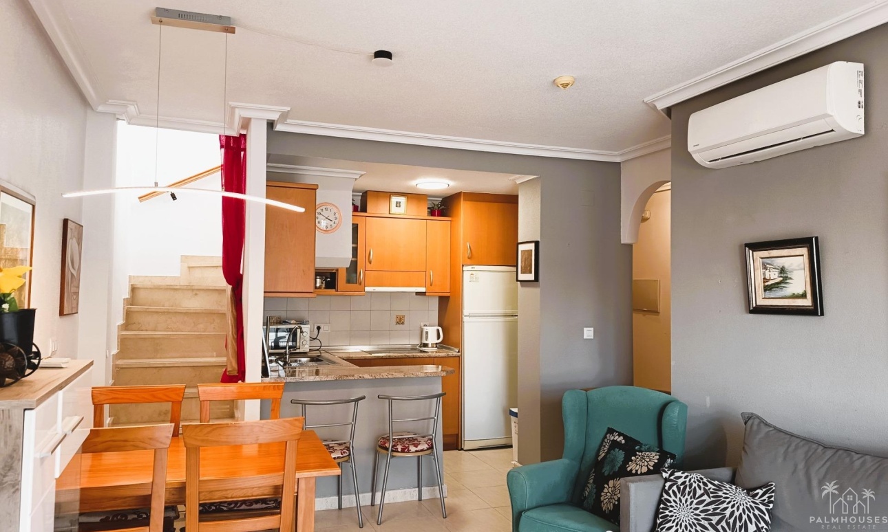 Revente - Apartment - Orihuela Costa - Costa Blanca