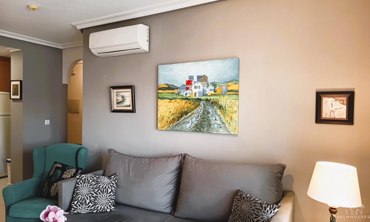 Revente - Apartment - Orihuela Costa - Costa Blanca