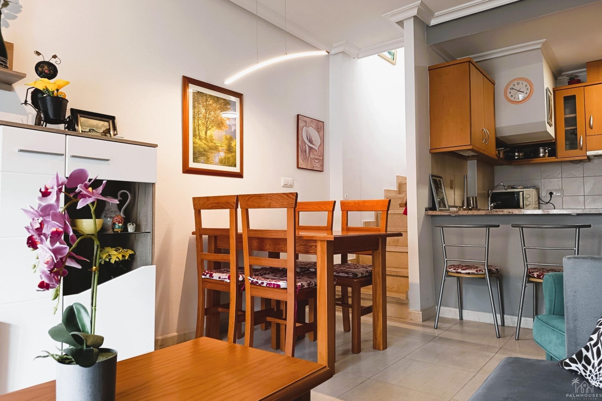 Revente - Apartment - Orihuela Costa - Costa Blanca