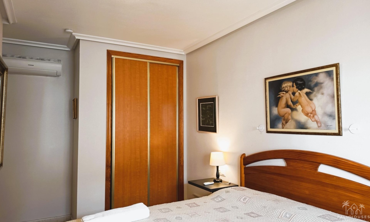 Revente - Apartment - Orihuela Costa - Costa Blanca