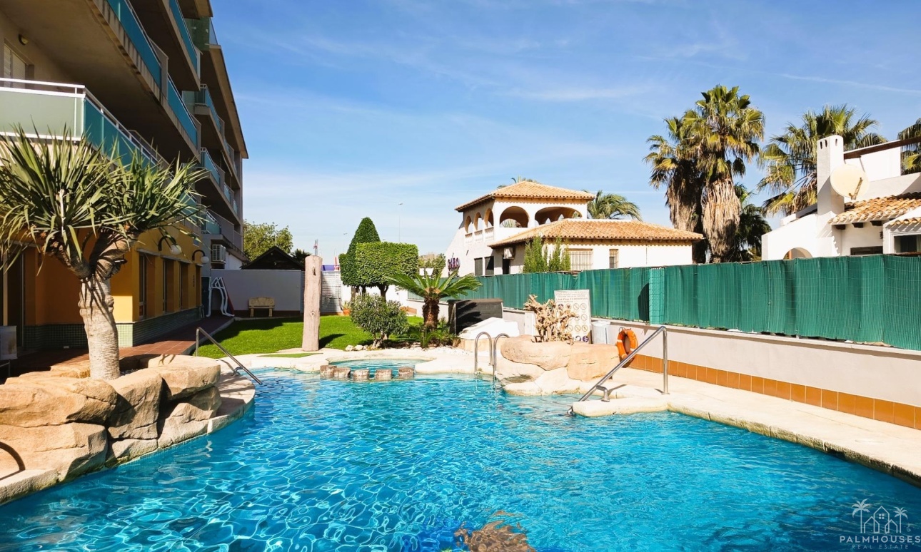 Revente - Apartment - Orihuela Costa - Costa Blanca