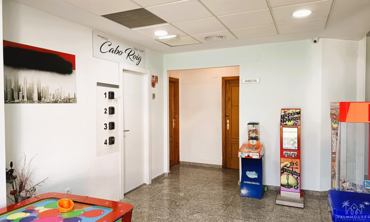 Revente - Apartment - Orihuela Costa - Costa Blanca