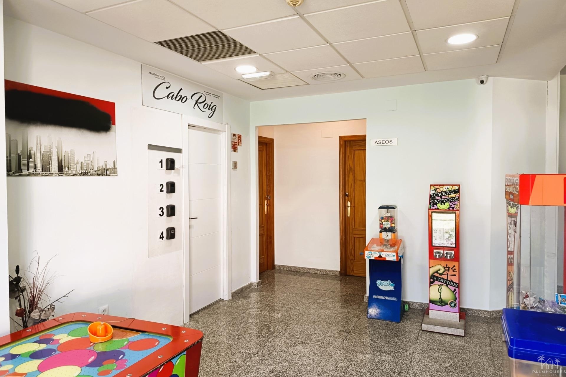 Revente - Apartment - Orihuela Costa - Costa Blanca