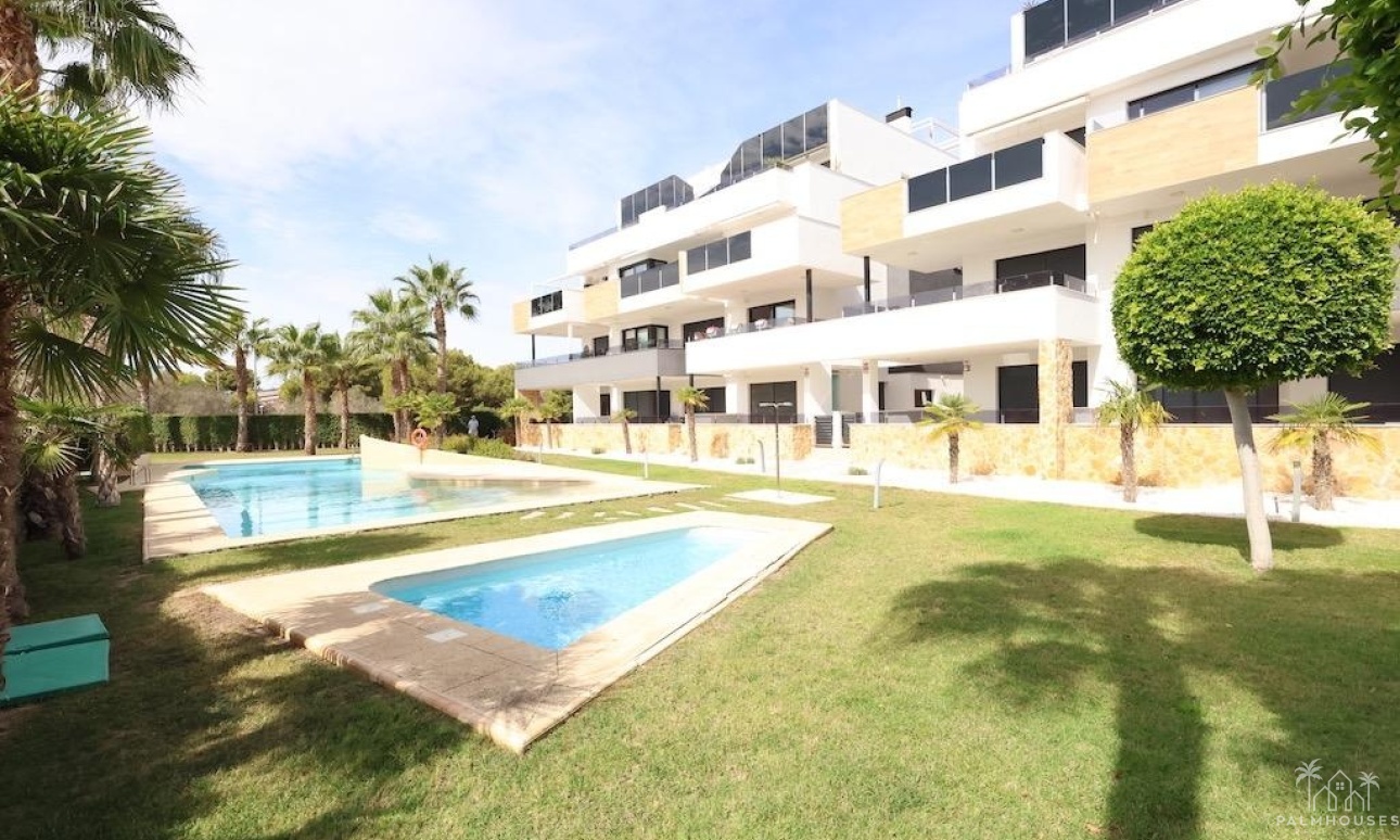 Revente - Apartment - Orihuela Costa - Costa Blanca