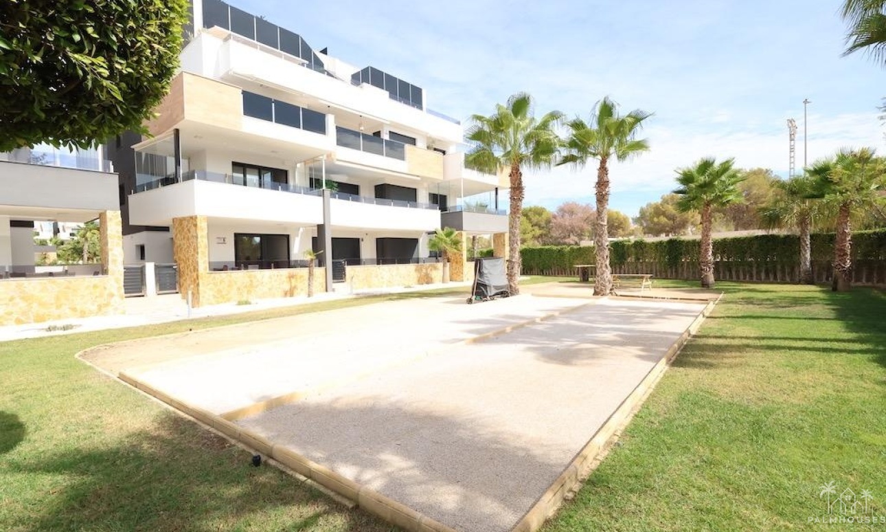 Revente - Apartment - Orihuela Costa - Costa Blanca