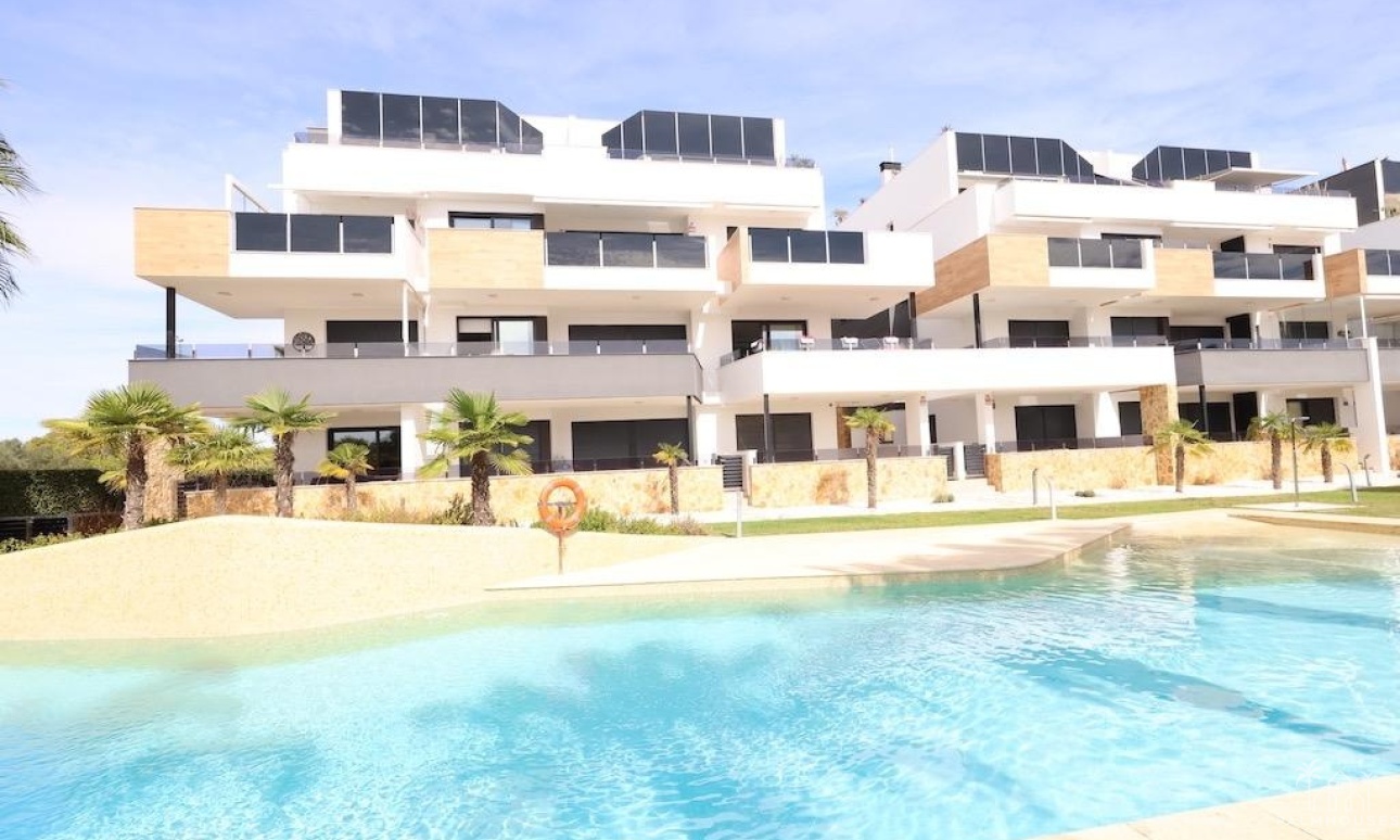 Revente - Apartment - Orihuela Costa - Costa Blanca