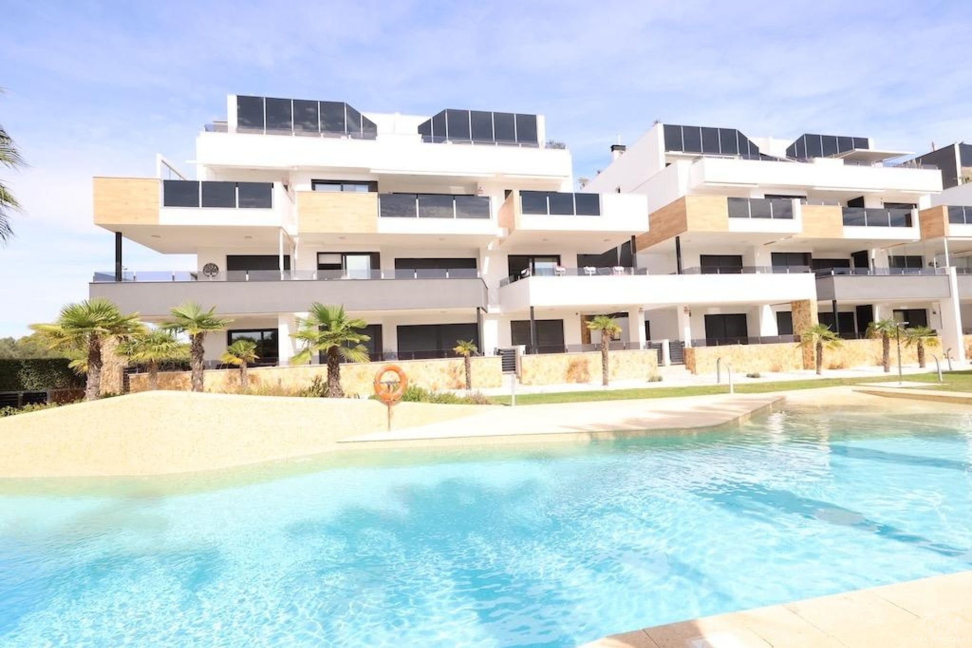 Revente - Apartment - Orihuela Costa - Costa Blanca