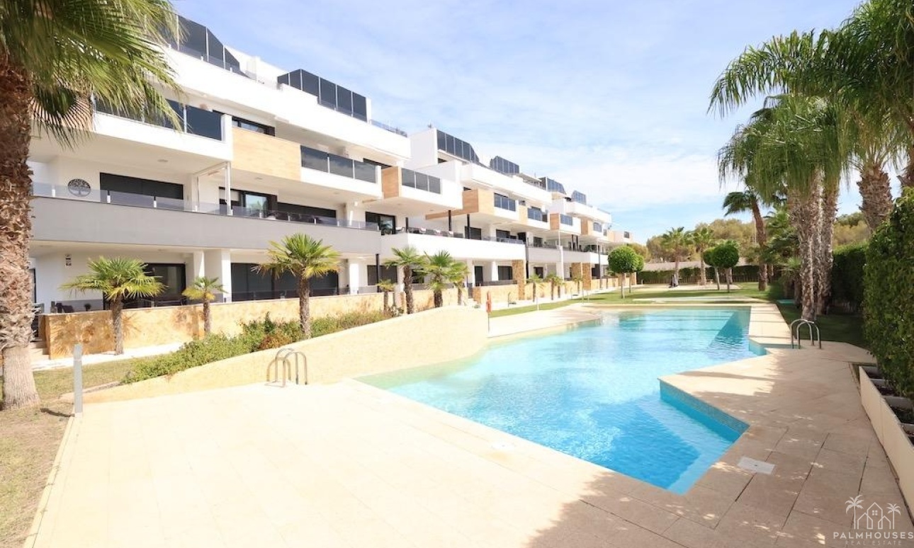 Revente - Apartment - Orihuela Costa - Costa Blanca