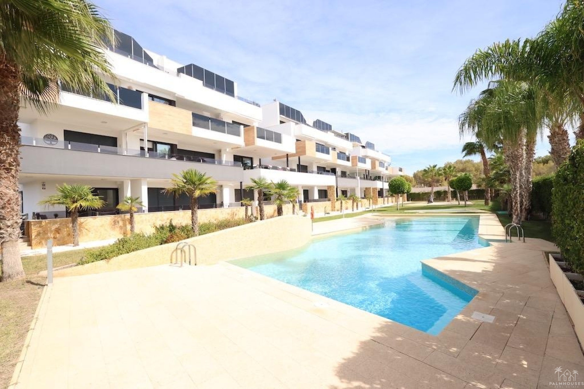 Revente - Apartment - Orihuela Costa - Costa Blanca