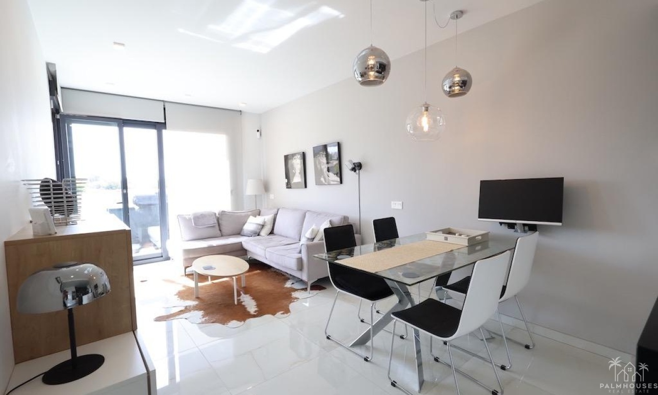Revente - Apartment - Orihuela Costa - Costa Blanca