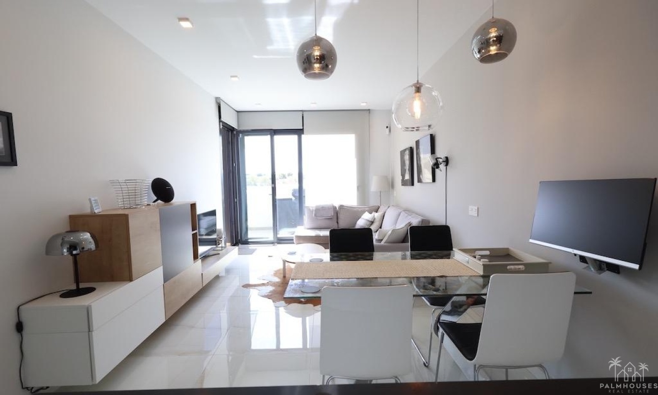Revente - Apartment - Orihuela Costa - Costa Blanca