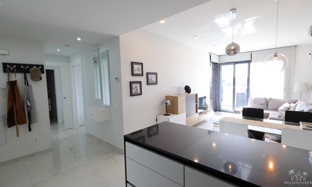 Revente - Apartment - Orihuela Costa - Costa Blanca