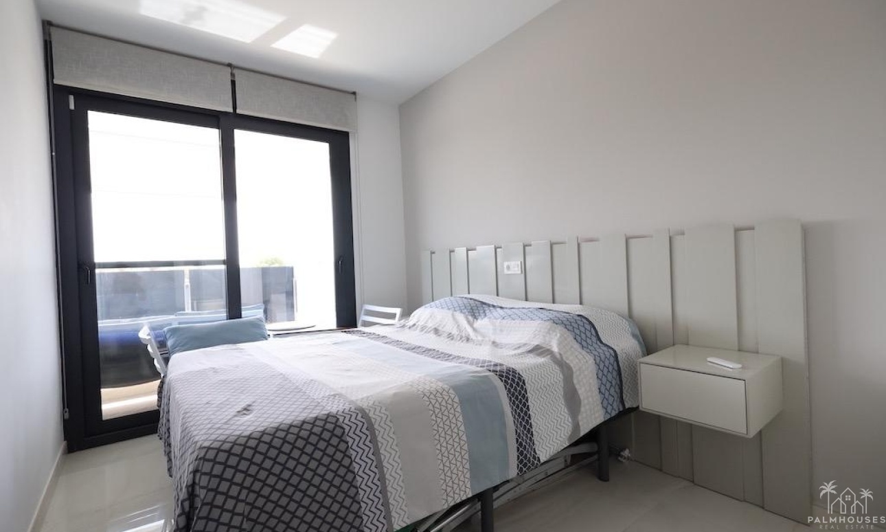 Revente - Apartment - Orihuela Costa - Costa Blanca
