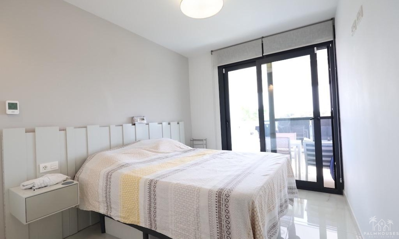 Revente - Apartment - Orihuela Costa - Costa Blanca