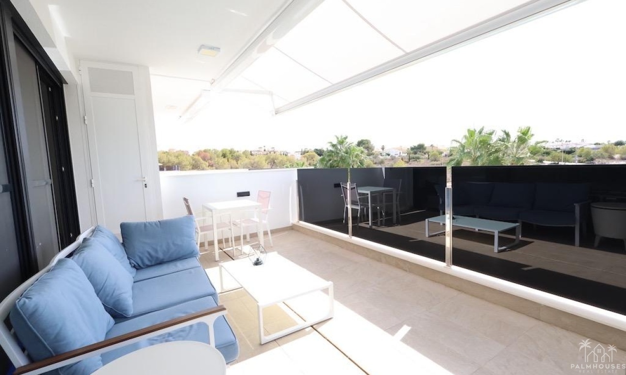 Revente - Apartment - Orihuela Costa - Costa Blanca