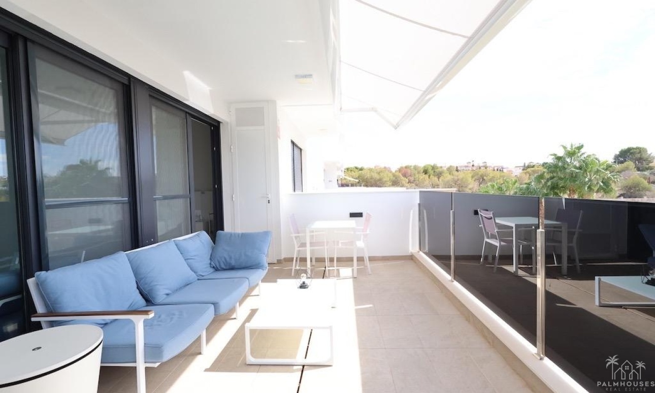 Revente - Apartment - Orihuela Costa - Costa Blanca