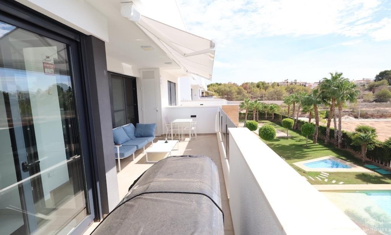 Revente - Apartment - Orihuela Costa - Costa Blanca