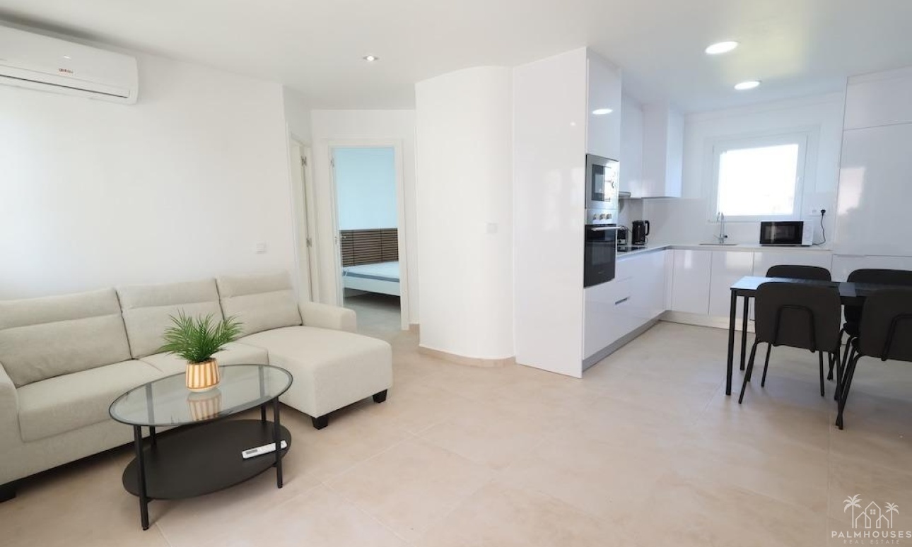 Revente - Apartment - Orihuela Costa - Costa Blanca