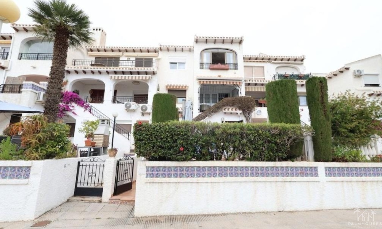 Revente - Apartment - Orihuela Costa - Costa Blanca