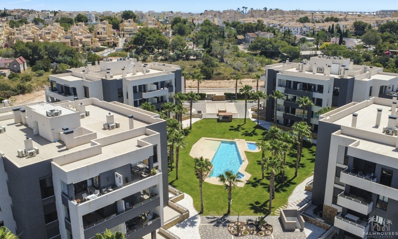 Revente - Apartment - Orihuela Costa - Costa Blanca