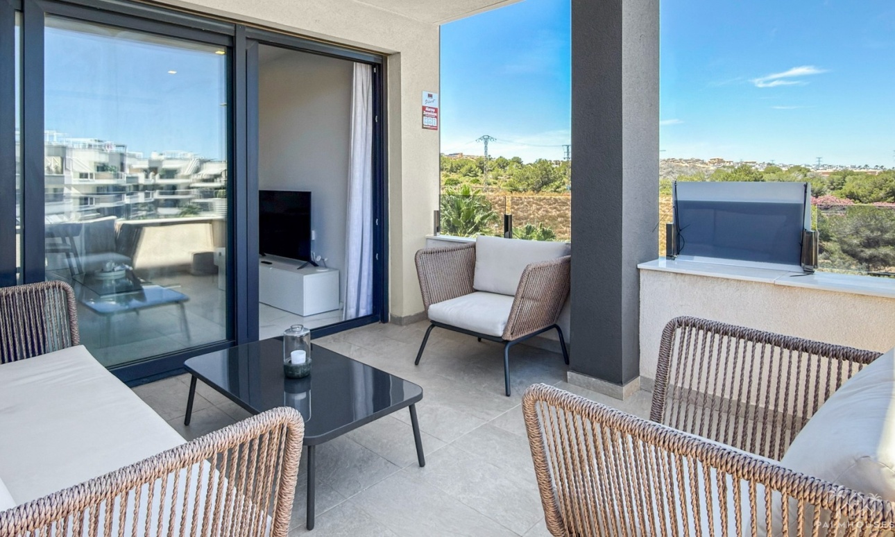 Revente - Apartment - Orihuela Costa - Costa Blanca