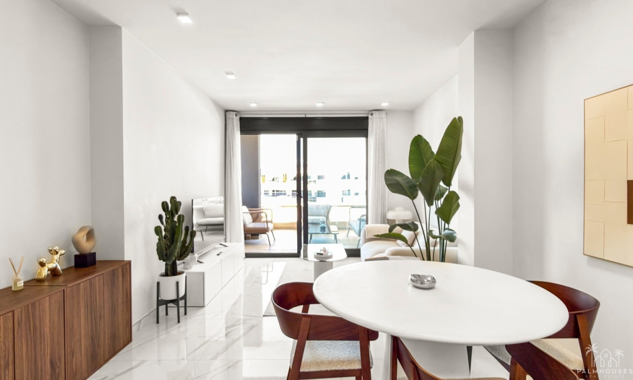 Revente - Apartment - Orihuela Costa - Costa Blanca