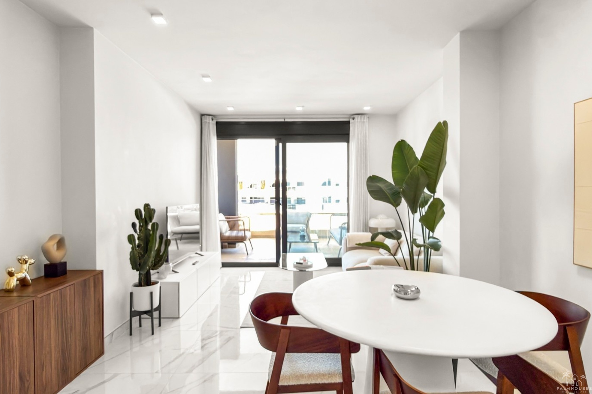 Revente - Apartment - Orihuela Costa - Costa Blanca