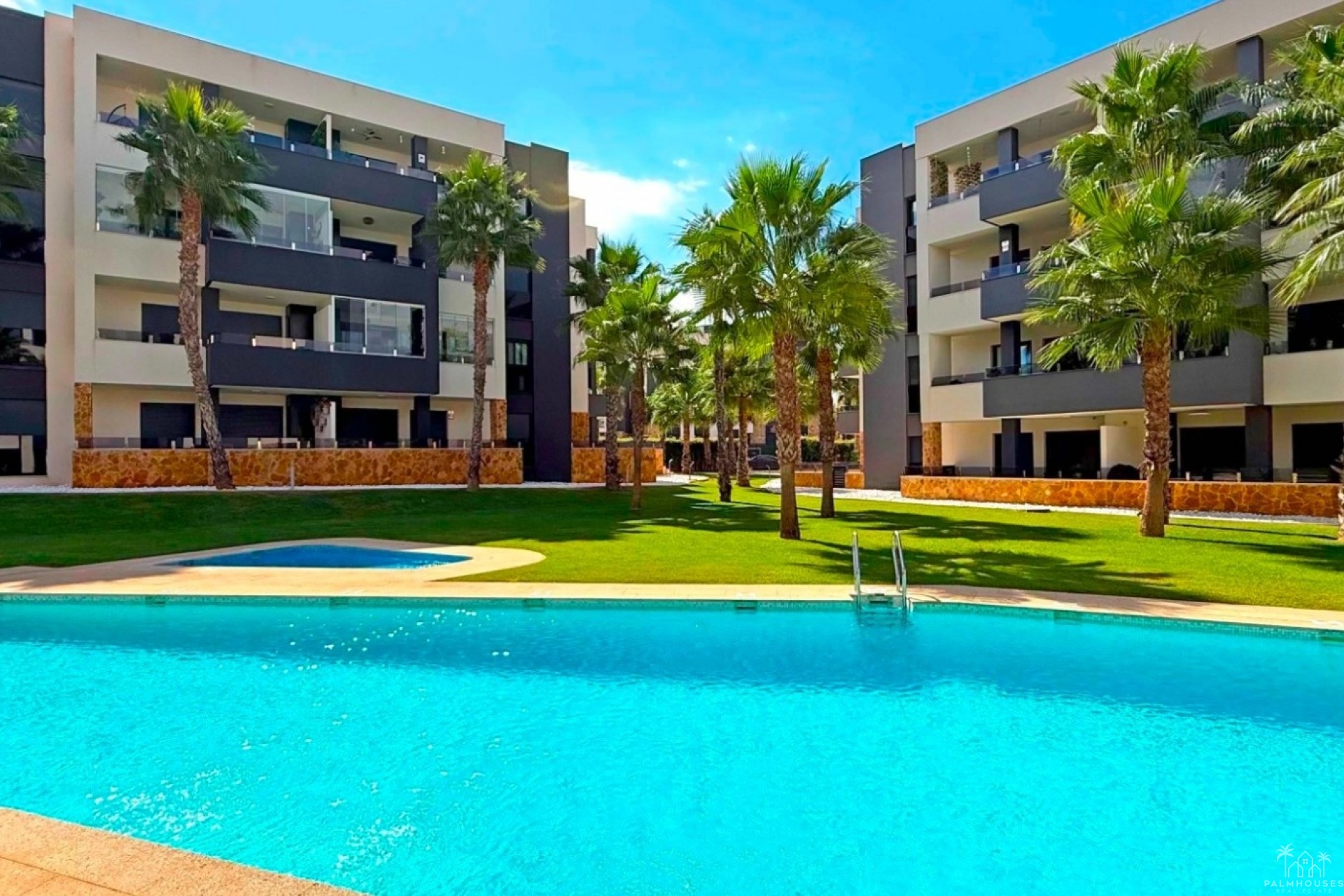 Revente - Apartment - Orihuela Costa - Costa Blanca