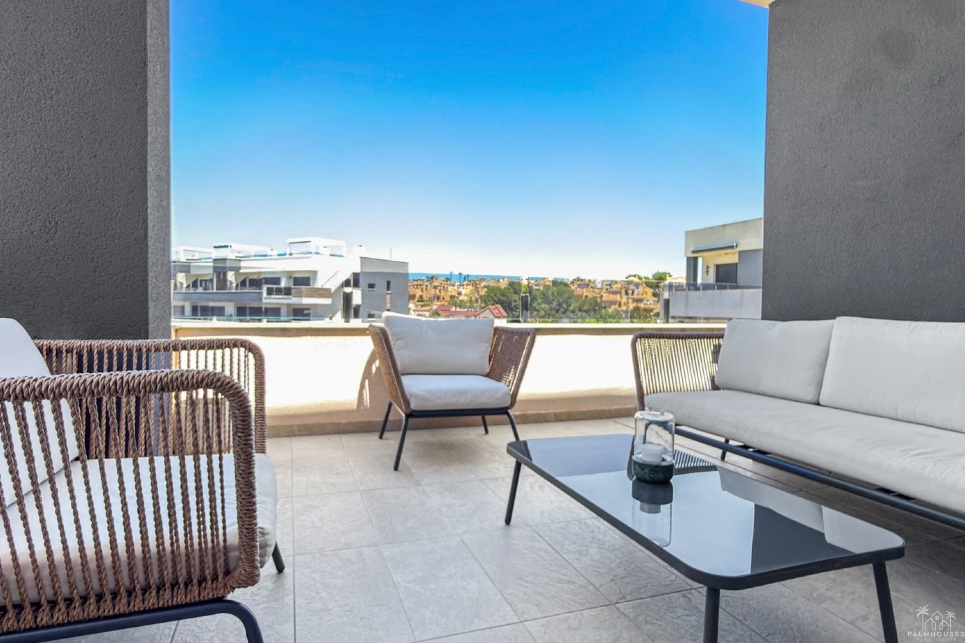 Revente - Apartment - Orihuela Costa - Costa Blanca