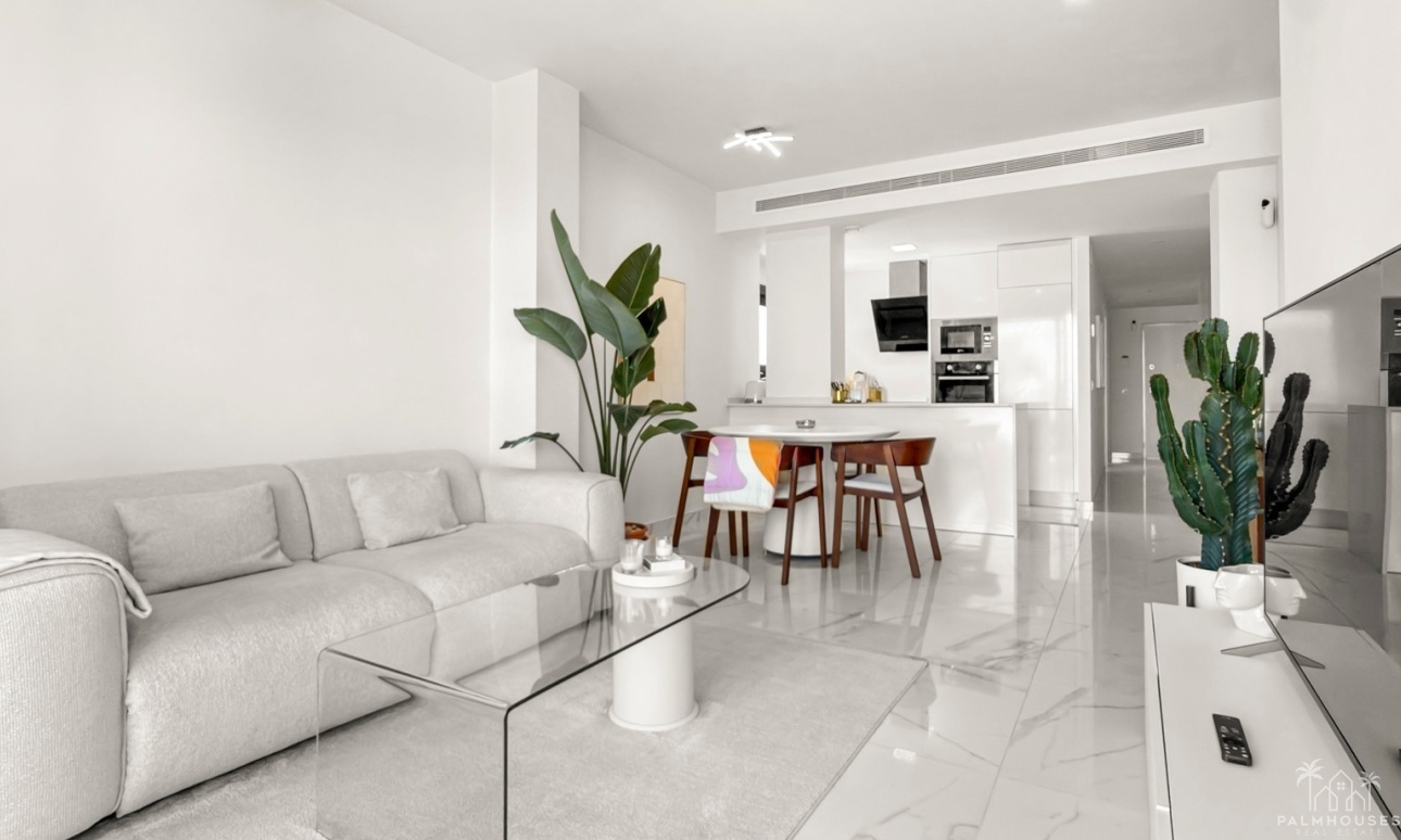 Revente - Apartment - Orihuela Costa - Costa Blanca