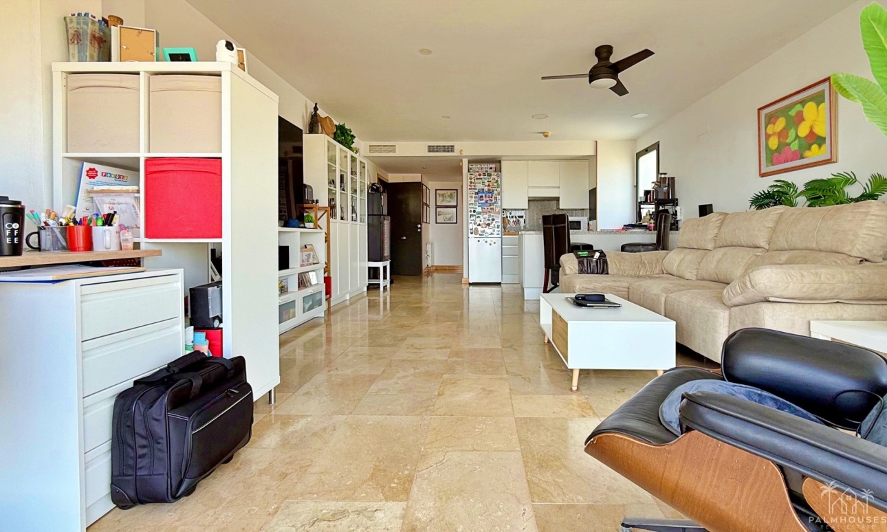 Revente - Apartment - Orihuela Costa - Costa Blanca
