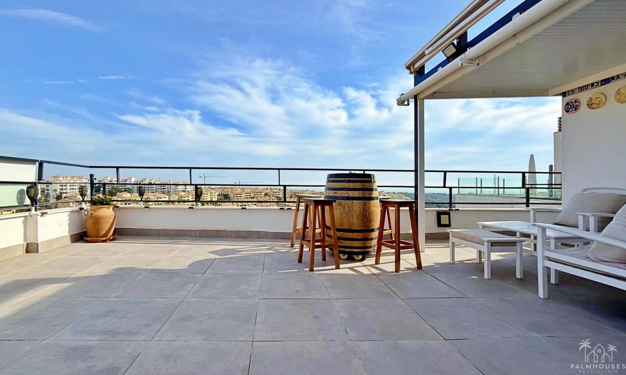 Revente - Apartment - Orihuela Costa - Costa Blanca