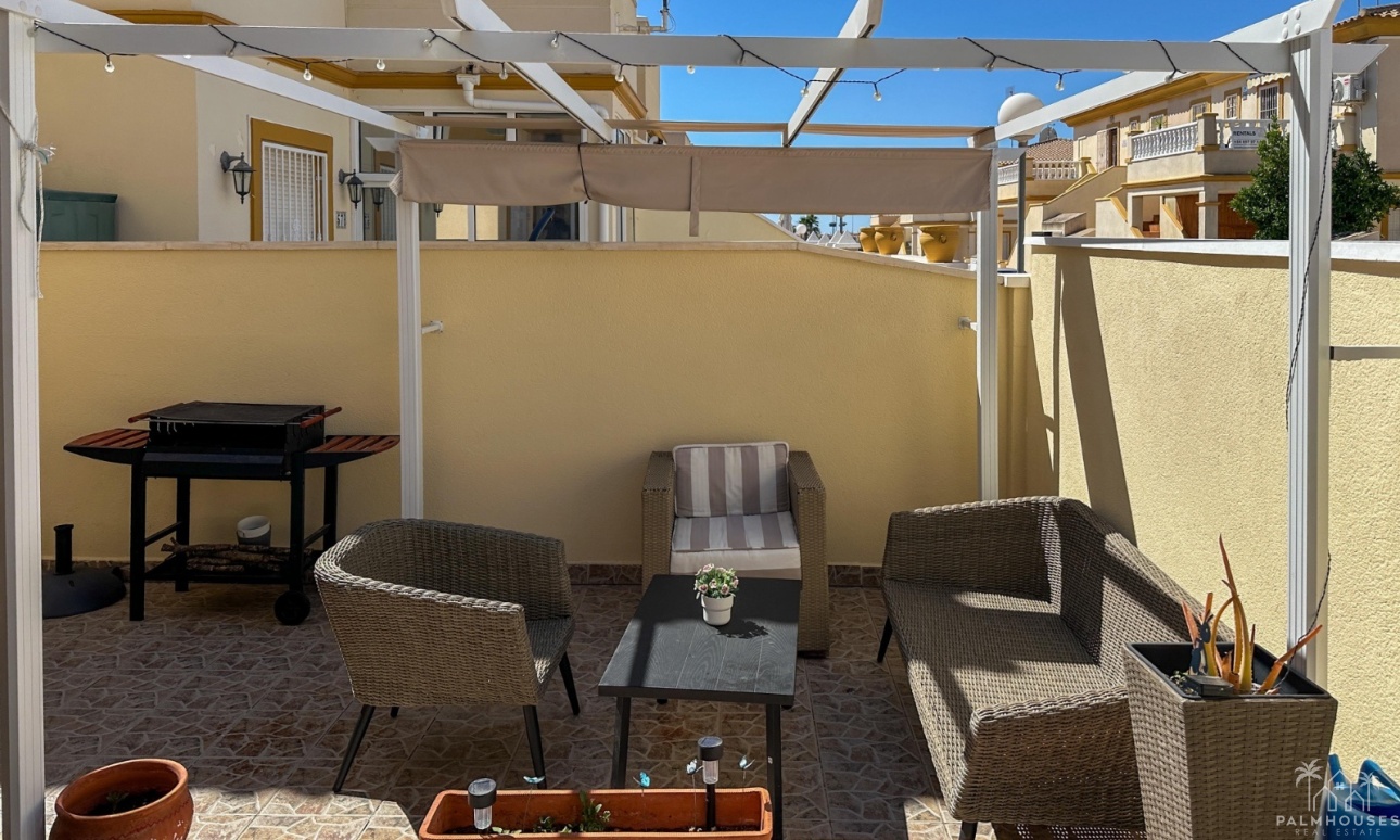 Revente - Apartment - Orihuela Costa - Costa Blanca
