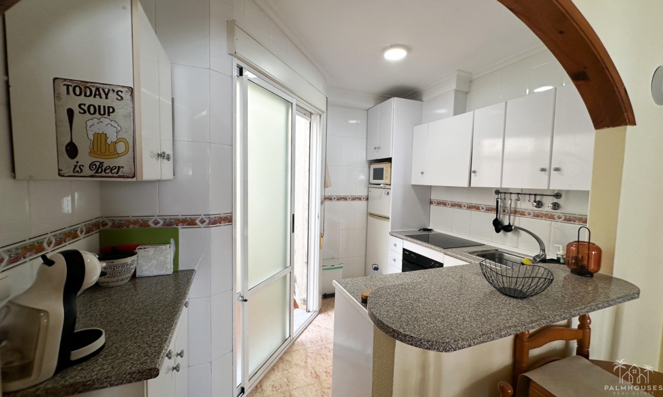 Revente - Apartment - Orihuela Costa - Costa Blanca