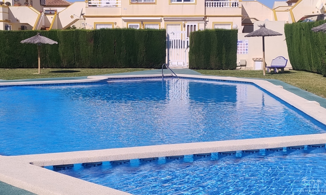 Revente - Apartment - Orihuela Costa - Costa Blanca