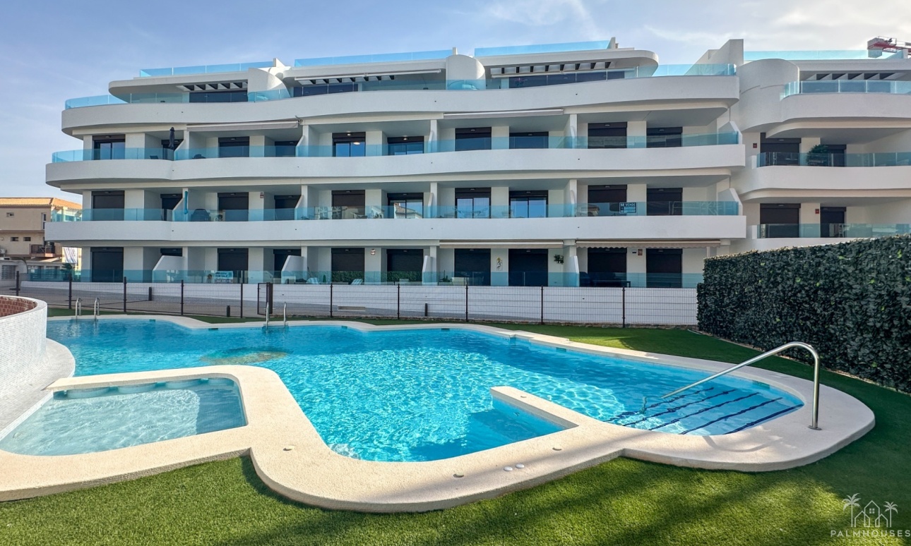 Revente - Apartment - Orihuela Costa - Costa Blanca
