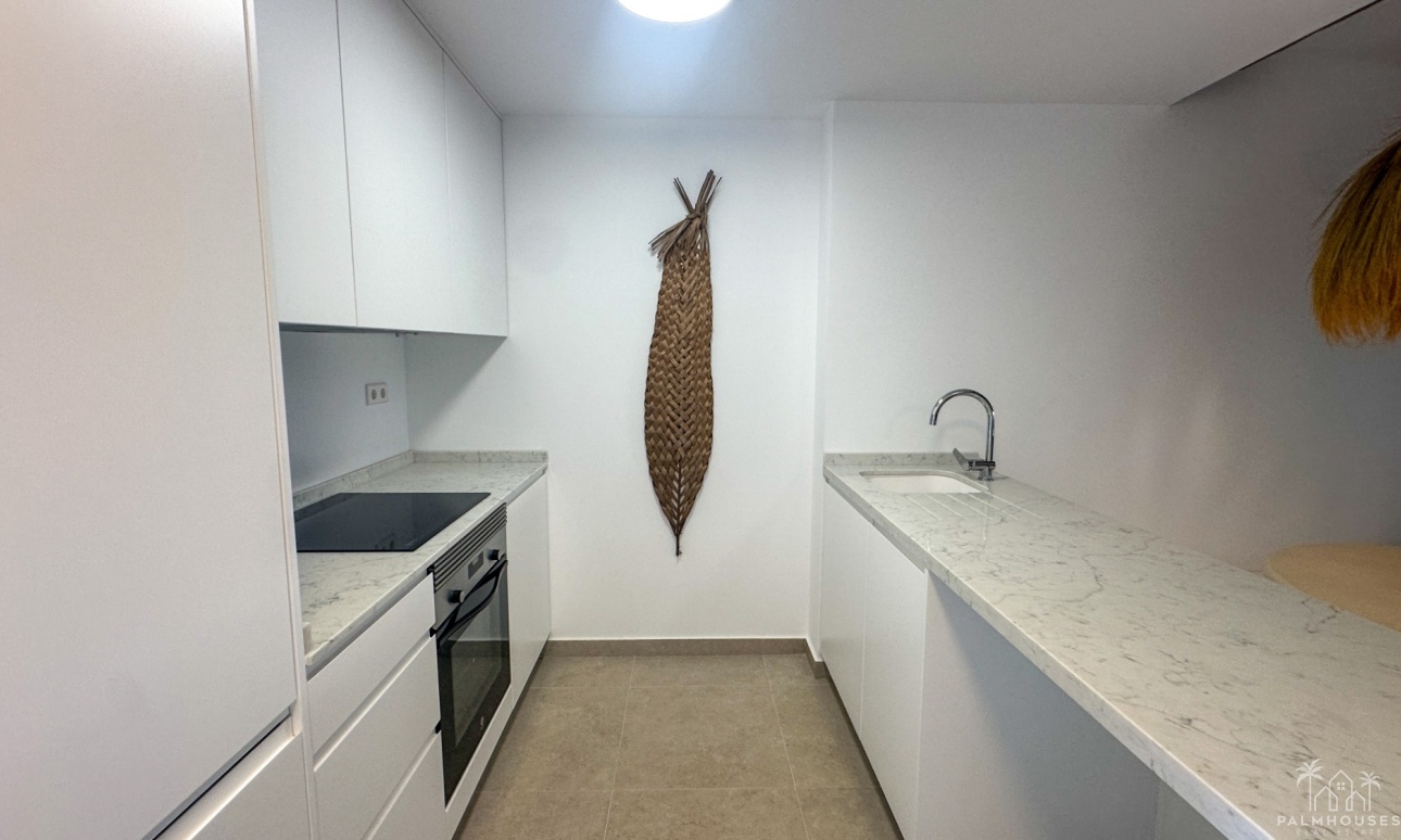 Revente - Apartment - Orihuela Costa - Costa Blanca