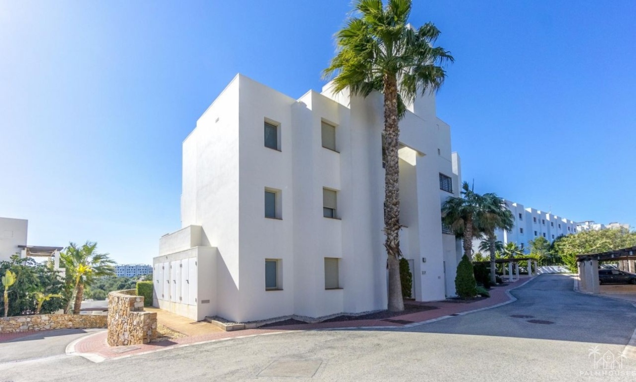 Revente - Apartment - Orihuela Costa - Costa Blanca