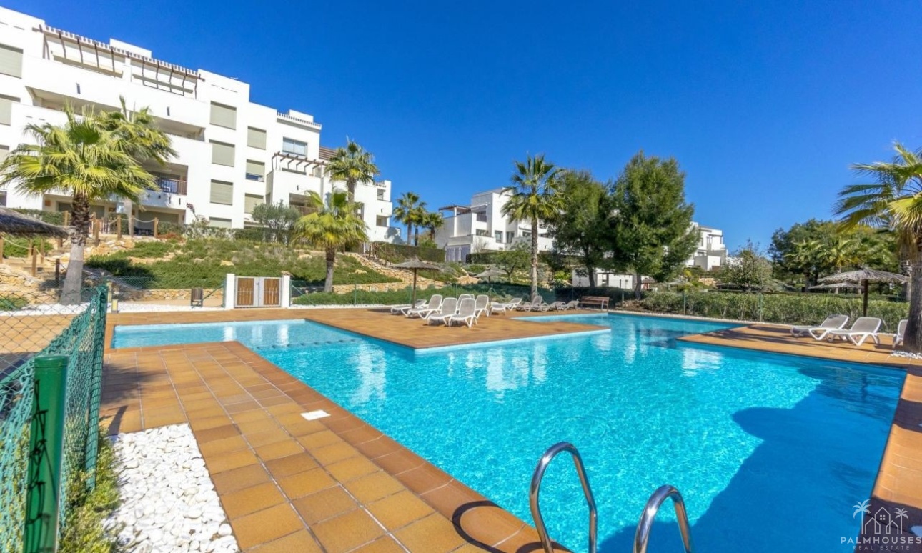 Revente - Apartment - Orihuela Costa - Costa Blanca