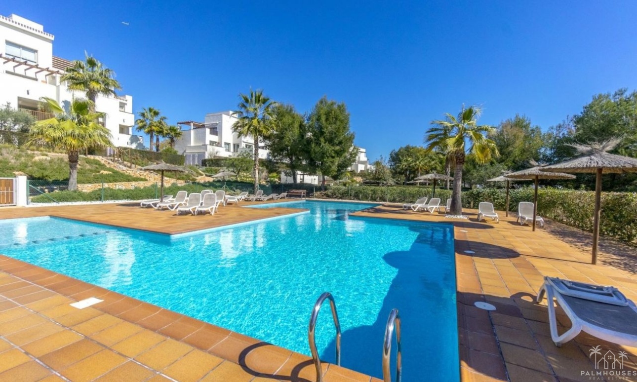 Revente - Apartment - Orihuela Costa - Costa Blanca