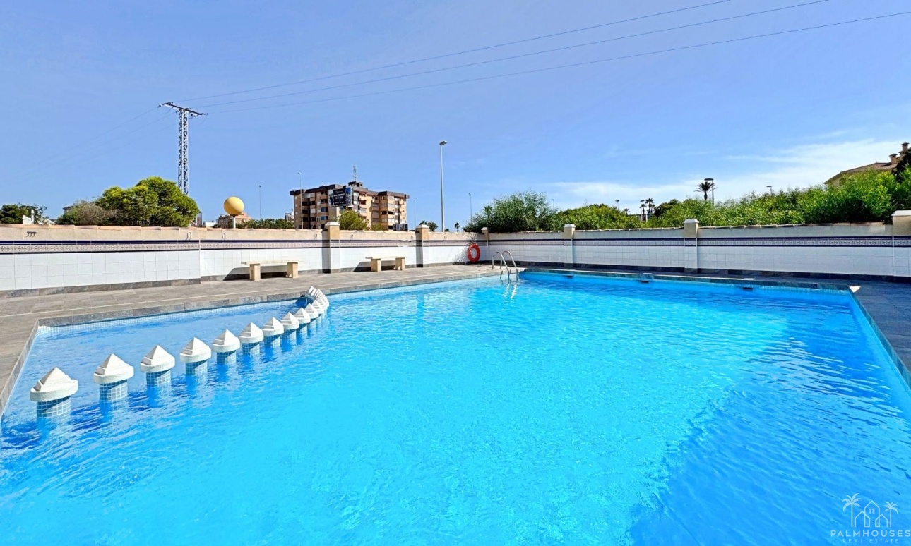 Revente - Apartment - Orihuela Costa - Costa Blanca