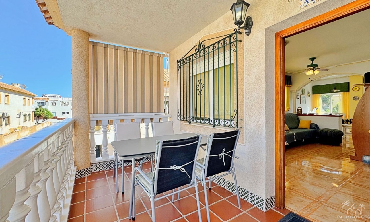 Revente - Apartment - Orihuela Costa - Costa Blanca