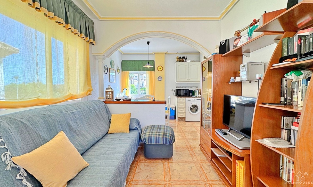 Revente - Apartment - Orihuela Costa - Costa Blanca