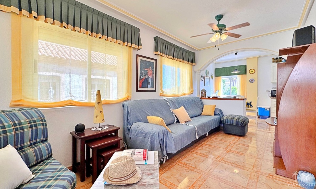 Revente - Apartment - Orihuela Costa - Costa Blanca