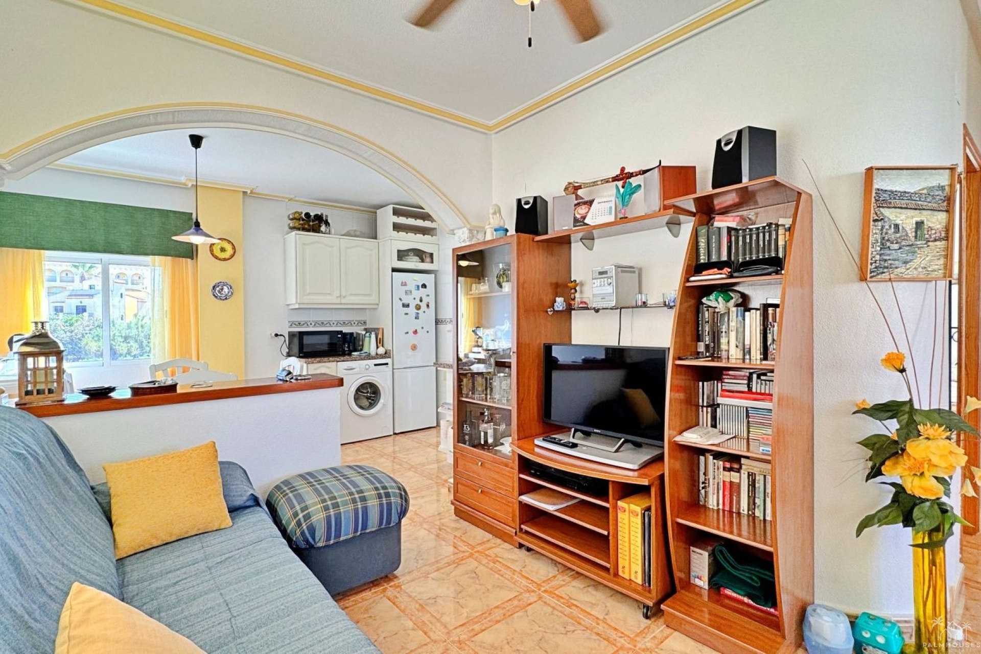 Revente - Apartment - Orihuela Costa - Costa Blanca