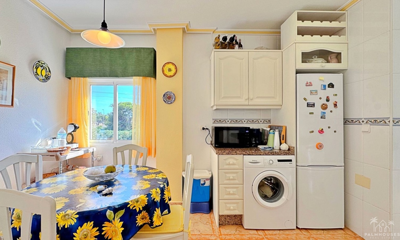 Revente - Apartment - Orihuela Costa - Costa Blanca