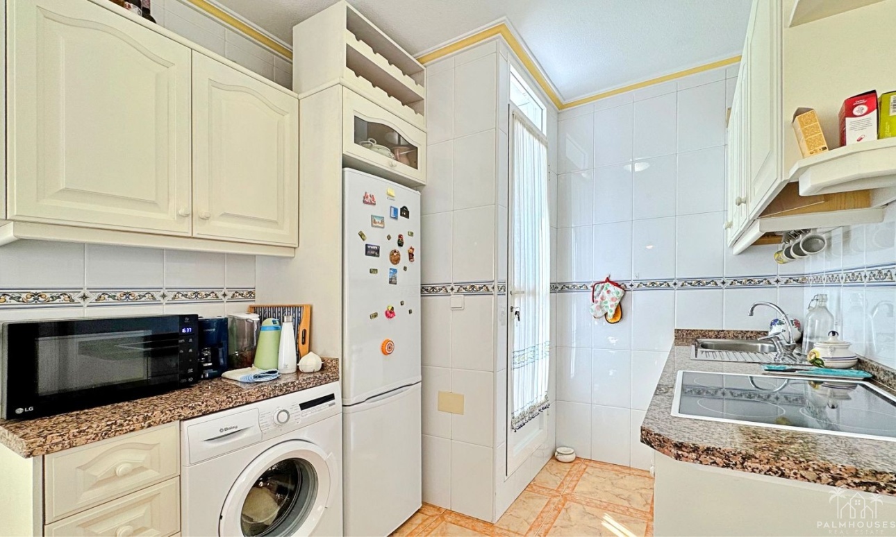 Revente - Apartment - Orihuela Costa - Costa Blanca