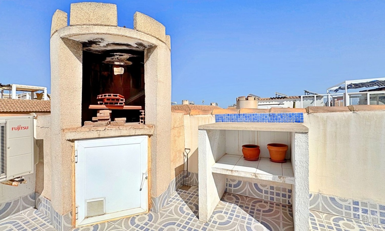 Revente - Apartment - Orihuela Costa - Costa Blanca