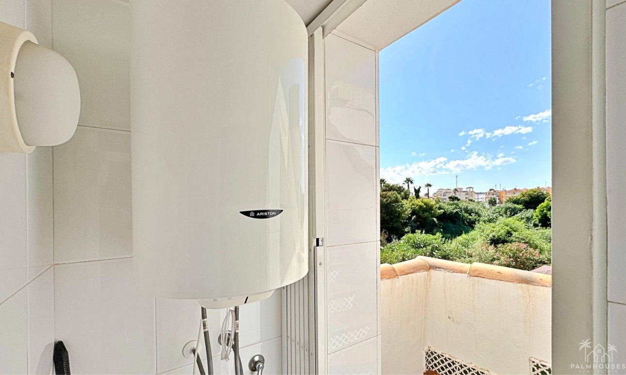 Revente - Apartment - Orihuela Costa - Costa Blanca